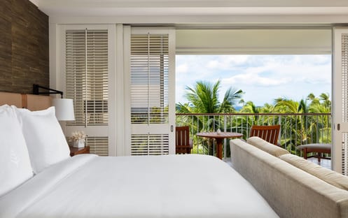 Partial Ocean View Room
